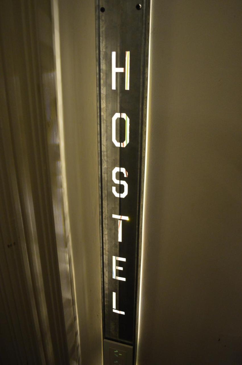 High Hostel Rosario Exterior foto